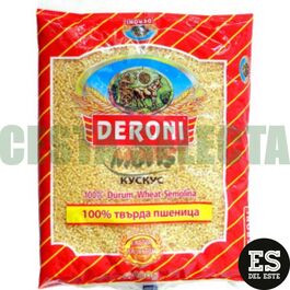 PASTA CUS-CUS DERONI, 400g