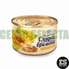 TURRON TAHIN LATA 380g