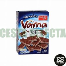 BARQUILLOS MINI VARNA LECHE, 260g