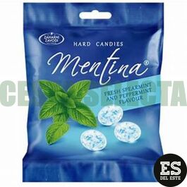 CARAMELOS MENTINA CLASIC, 100g CARAMELOS MENTINA CLASIC, 100g