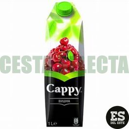 ZUMO GUINDAS CAPPY 1l