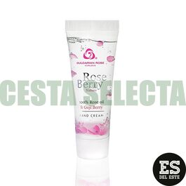 CREMA DE MANOS ROSEBERRY 75ml