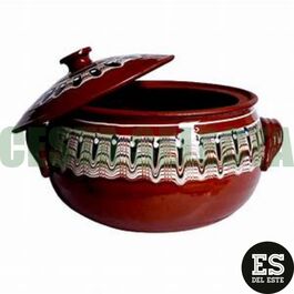 CAZUELA CERAMICA 0.600l