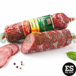 SALAMI SHPEK DELICATESSEN DOBROTITSA 270g SALAMI SHPEK DELICATESSEN DOBROTITSA 270g