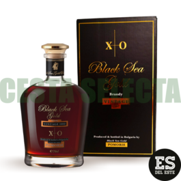 BRANDY BLACK SEA GOLD XO 40%vol. alc. 0.7l