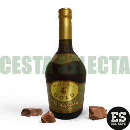 LICOR CHOCOLATE BLACK SEA GOLD 32%vol.alc. 0.5l