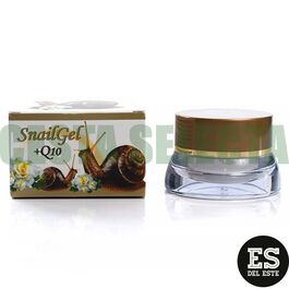 GEL FACIAL REGENEDOR +Q10 GOLDEN SNAIL, 30ml