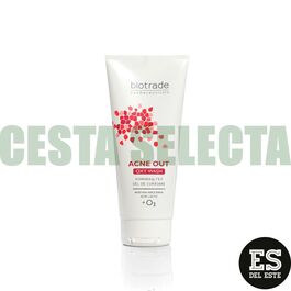 GEL FACIAL OXY WASH ACNE OUT BIOTRADE, 200ml