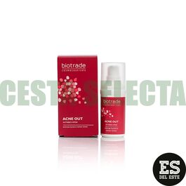 CREMA FACIAL ACTIVA ACNE OUT BIOTRADE, 30ml