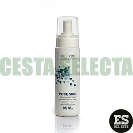 ESPUMA LIMPIADOR FACIAL PURE SKIN BIOTRADE, 200ml