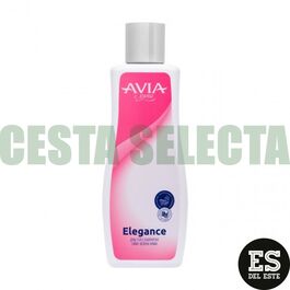 GEL DE DUCHA ARCILLA ELEGANCE AVIA. 180ml