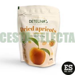 ALBARICOQUE DETELINAS, 150g ALBARICOQUE DETELINAS, 150g