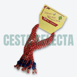 MARTENITSA PULSERA CHARMS 10und