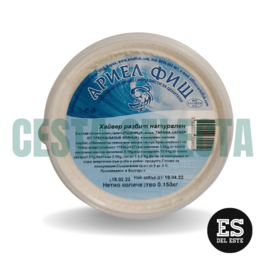 CAVIAR NATURAL ARIEL 150g