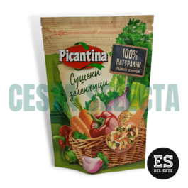 VERDURAS DESHIDRATADAS PICANTINA 90g