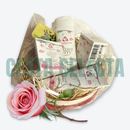 GIFT SET ROSEBERRY NATURE