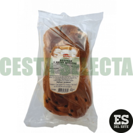MONA DE PASCUA (KOZUNAK) CON CHOCOLATE GRAND, 400g
