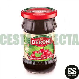 MERMELADA DE ESCARAMUJO DERONI, 300g