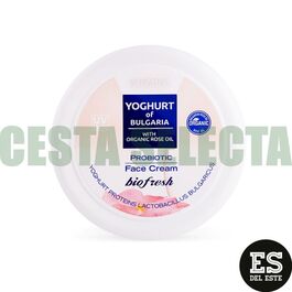 CREMA YOGUR BIO FRESH, 100ml