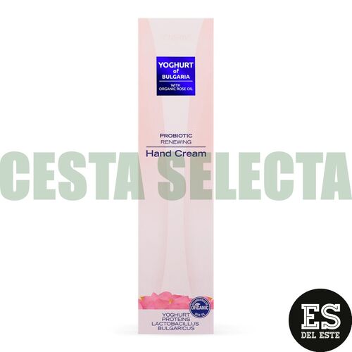 CREMA MANOS PROBIOTICO BIO FRESH, 75ml