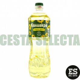 ACEITE DE GIRASOL KALIAKRA 1l