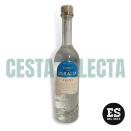 OUZO PARALIA PESHTERA 47%, 0,7l