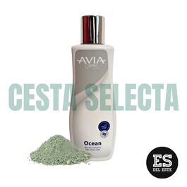 GEL DE DUCHA ARCILLA OCEAN AVIA,180ml