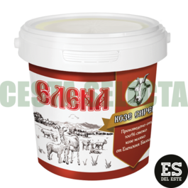 QUESO DE CABRA ELENA, 400g QUESO DE CABRA ELENA, 400g