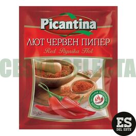 PIMENTON PICANTE PICANTINA 90g