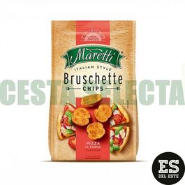 BROSCHETTAS MARETI PIZZA, 70g