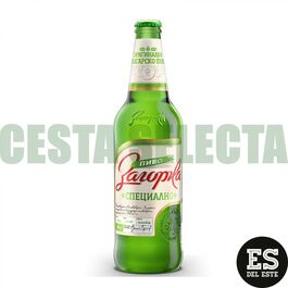 CERVEZA ZAGORKA, 0.5l CRISTAL