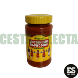 LYUTENITSA MOLIDO FINO PARVOMAY, 265g