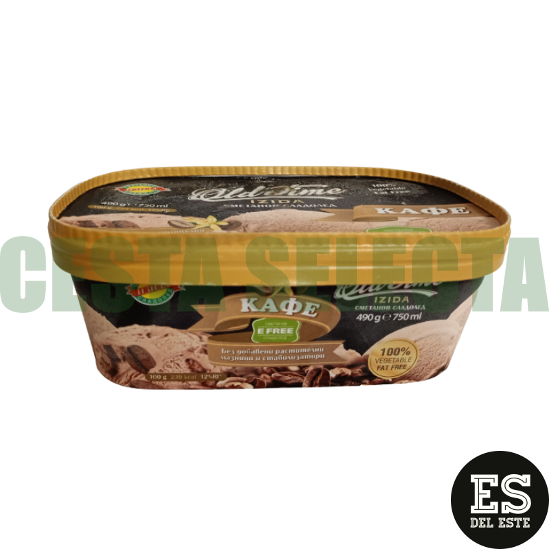 HELADO OLD TIME CAFE 750ml