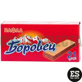 BARQUILLOS BOROVETS, 630g